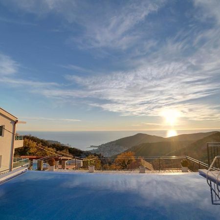 Villa Jelena With Private Pool - Lapcici Budva Eksteriør billede