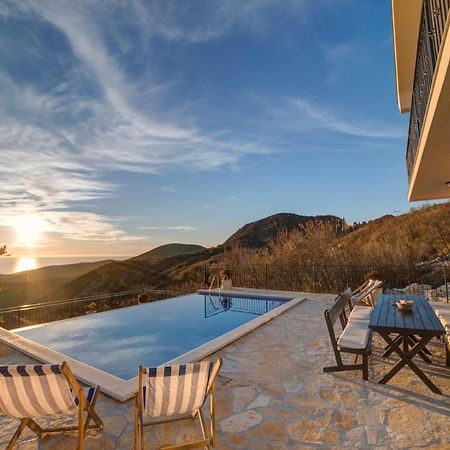 Villa Jelena With Private Pool - Lapcici Budva Eksteriør billede