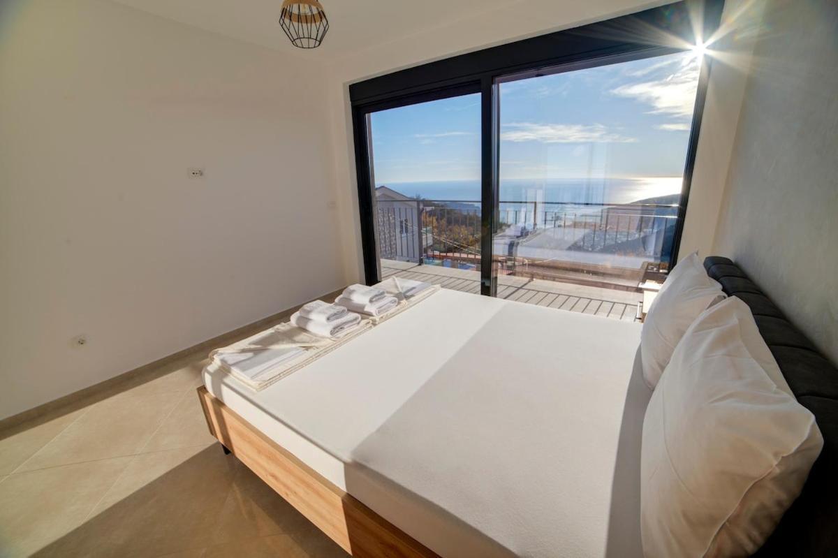 Villa Jelena With Private Pool - Lapcici Budva Eksteriør billede