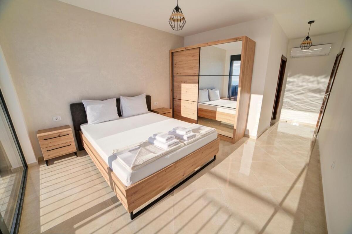 Villa Jelena With Private Pool - Lapcici Budva Eksteriør billede