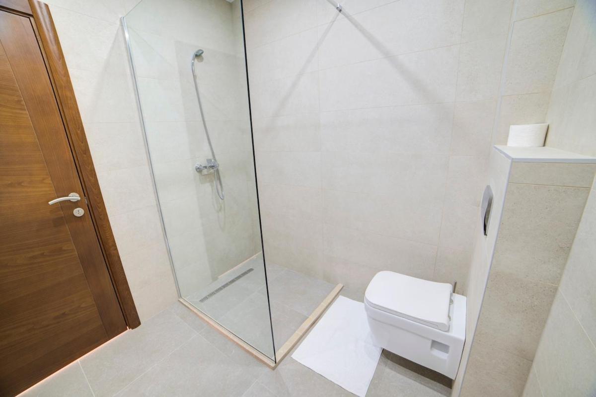 Villa Jelena With Private Pool - Lapcici Budva Eksteriør billede