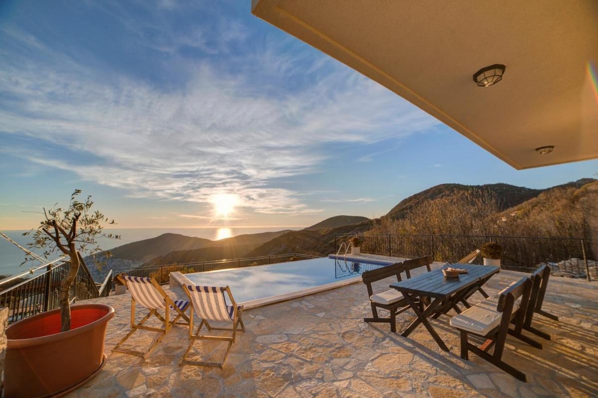 Villa Jelena With Private Pool - Lapcici Budva Eksteriør billede